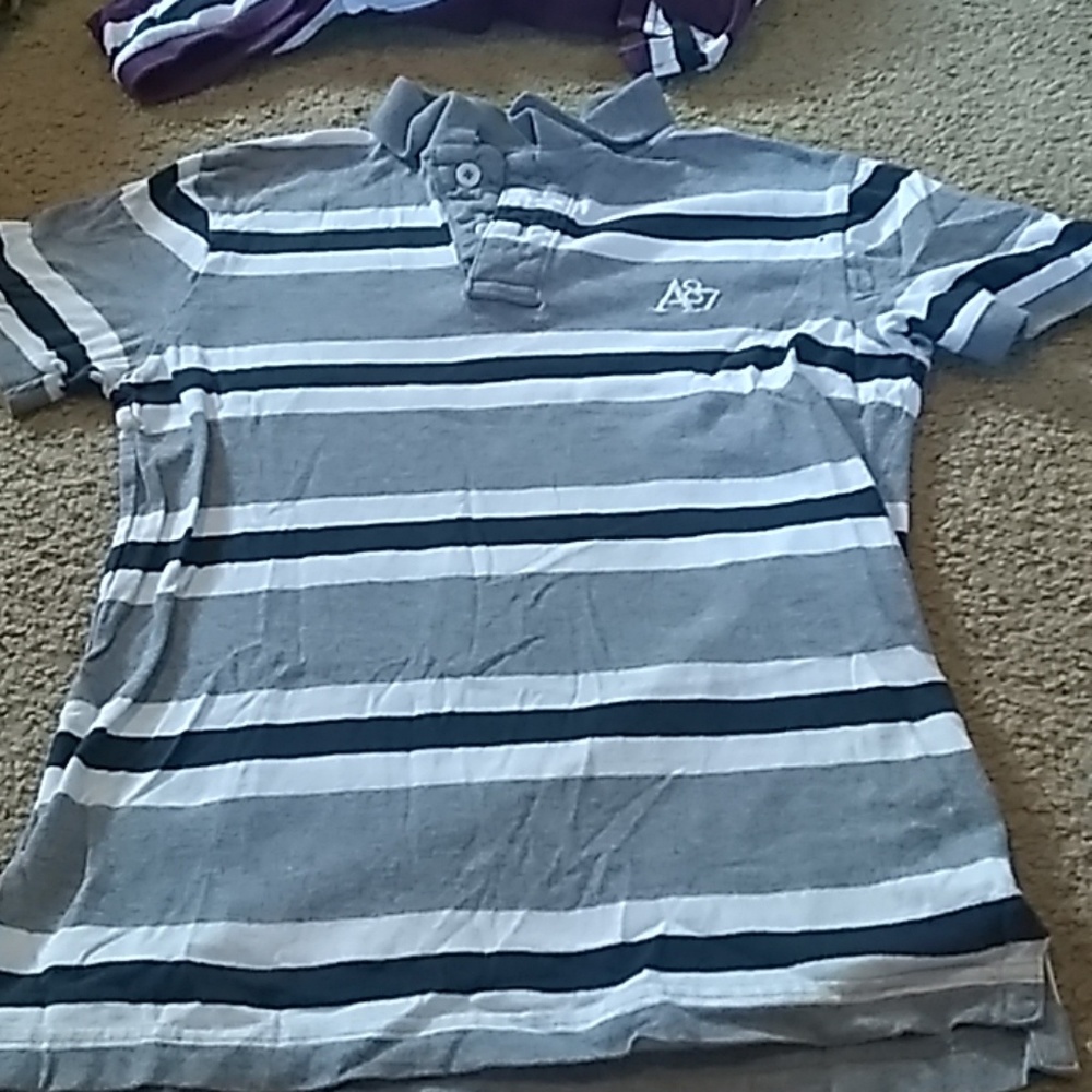 Boys polo